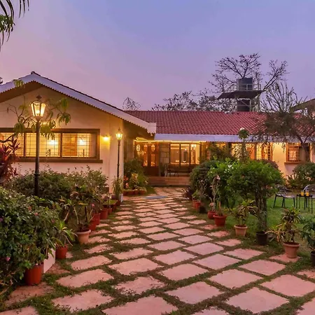 Stayvista'S Casa Palmera - 6Bhk Pet-Friendly Villa With Private Pool-2